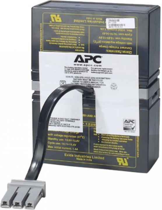 Immagine prodotto APC RBC32, batteria di ricambio per UPS