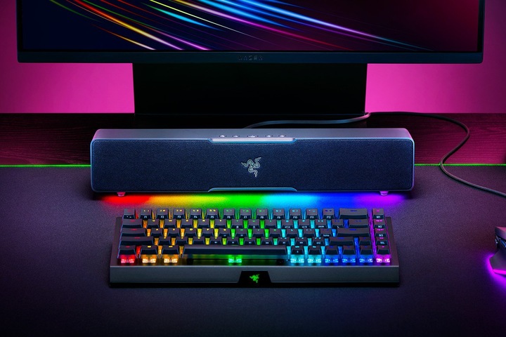 Actual product image Razer Leviathan V2 X (65 W, Stereo)