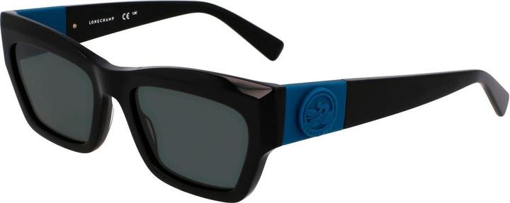 Produktbild Longchamp Black Acetate Sunglasses