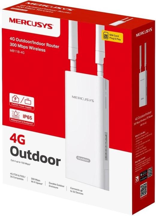 Actual product image Mercusys Mercu-MB XX