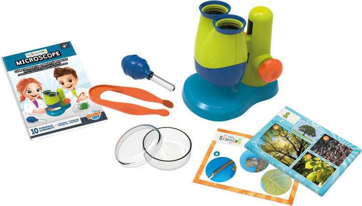 Actual product image Buki Mini Sciences Microscope