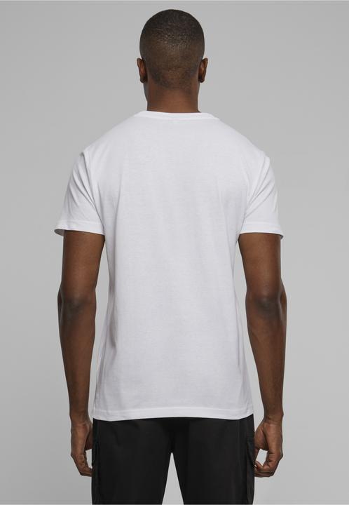 Image du produit Mister Tee Dice Fire EMB Tee (XS)