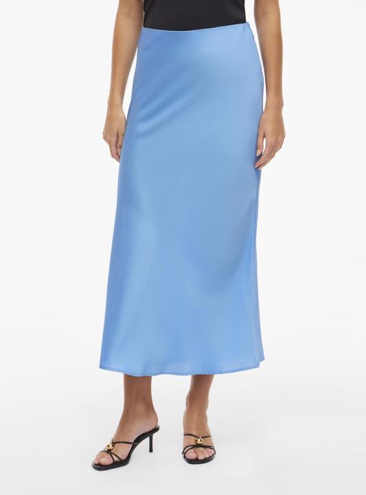 Produktbild Vila VIELLETTE High Waist Midirock (38)