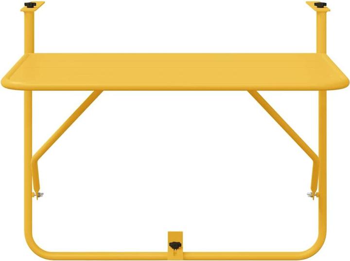 Actual product image vidaXL Garden table