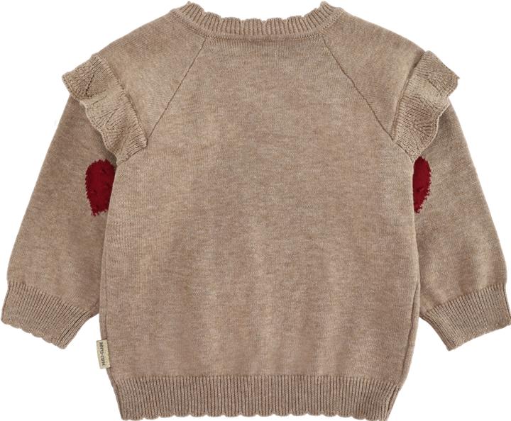 Produktbild Hust and Claire Baby Weihnachts Pullover Pusle (92)