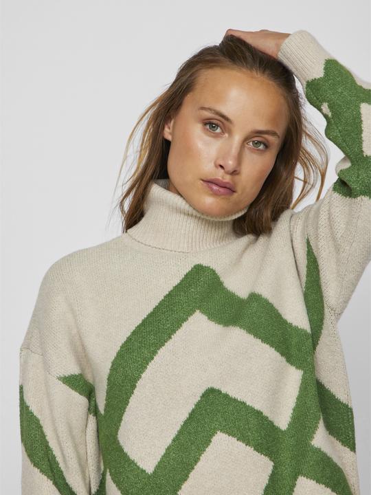 Produktbild Vila Rollkragen Strickpullover (XS)