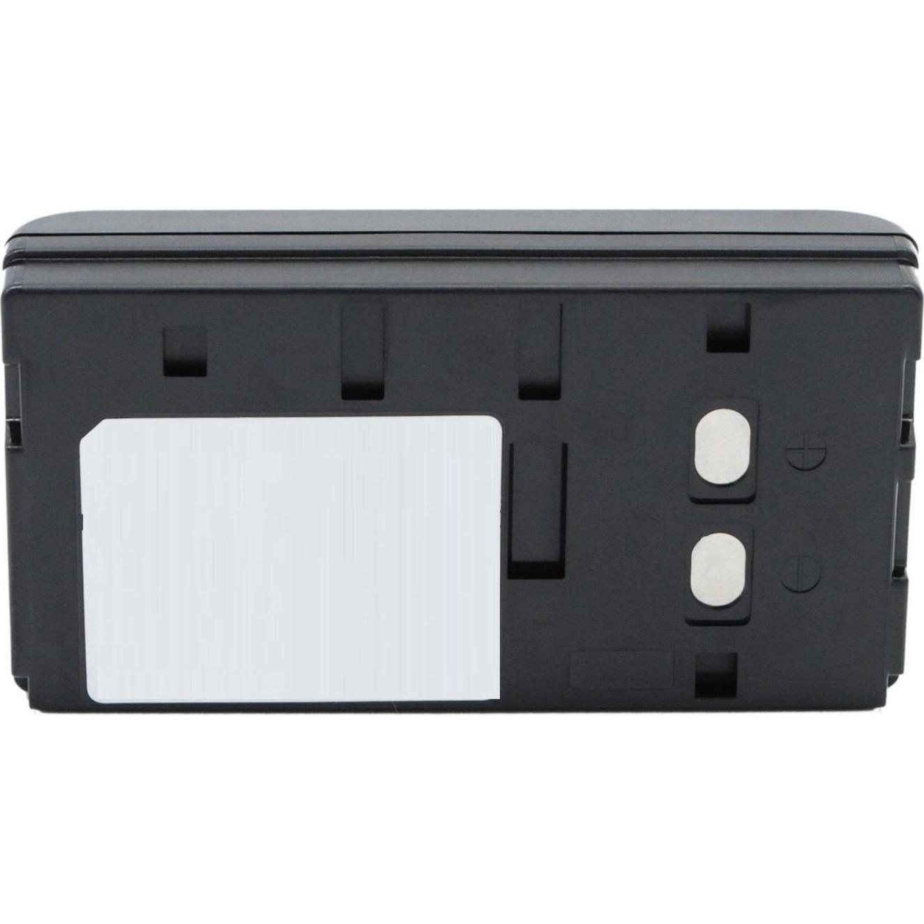 CoreParts Camera Battery for Akai (Akku), Kamera Stromversorgung, Schwarz