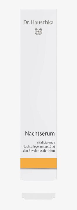 Produktbild Dr. Hauschka Nachtserum (20 ml)