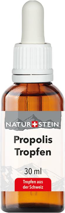 Produktbild Naturstein Propolis Tinktur (1 Stück, 80 g)
