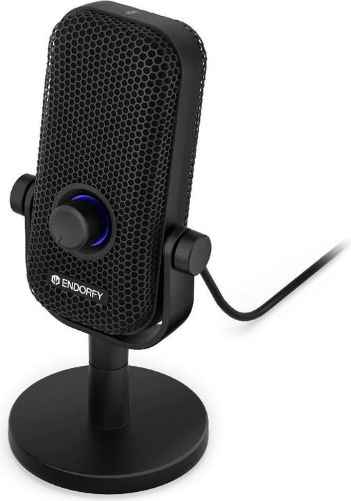 Image du produit Endorfy Solum Voice S (noir, USB-C)