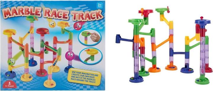 Productafbeelding Game Factory THE - Marble Race Track Spel (209007)