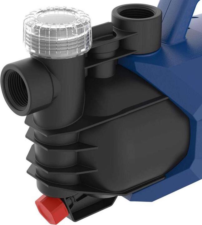 Actual product image Güde Battery Garden Pump GP 18-401-30 - 58564 (Garden pump)
