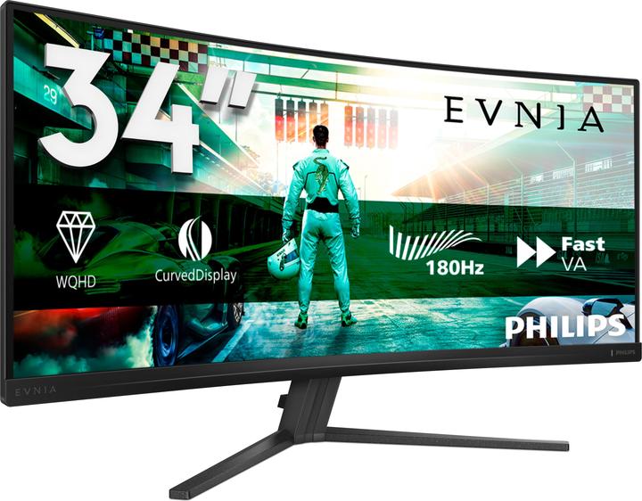 Produktbild Philips Evnia 34M2C3500L (3440 x 1440 Pixel, 34")