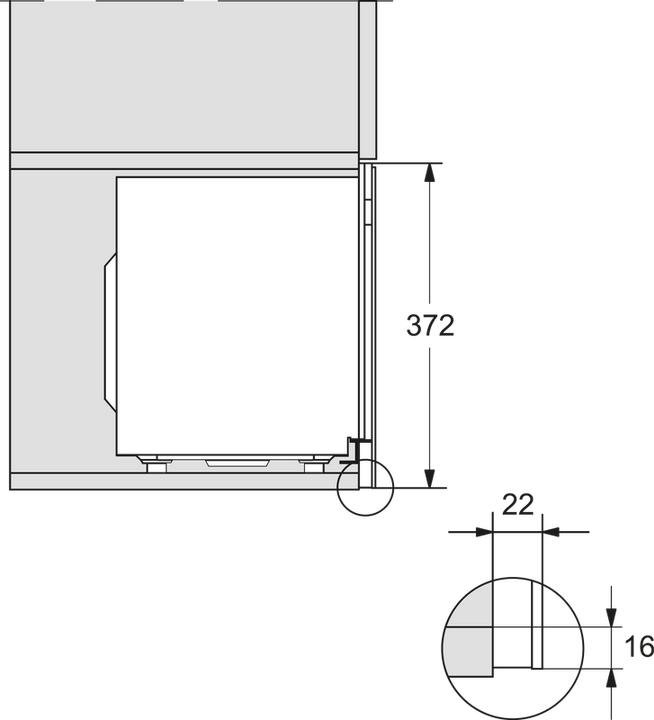 Produktbild Miele M 2224 SC