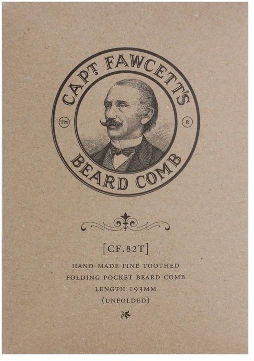 Immagine prodotto Captain Fawcett Tasca pieghevole