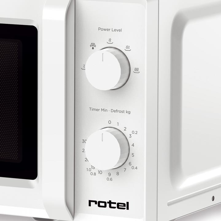 Produktbild Rotel Mikrowelle (19 l)