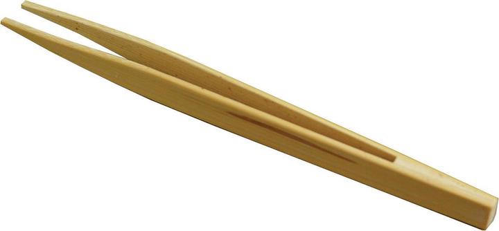 RS PRO Bambus Pinzette, Spitze Fein, 172 mm