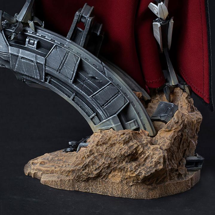 Produktbild Iron Studios Star Wars - General Grievous Statue Deluxe Art