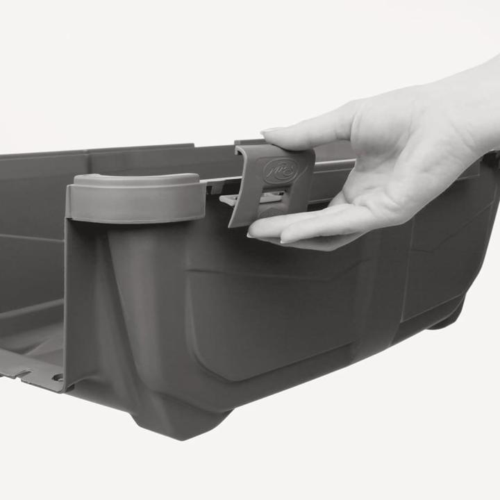Actual product image Trixie Transport box Skudo 1, XS (Dog, Lockable)