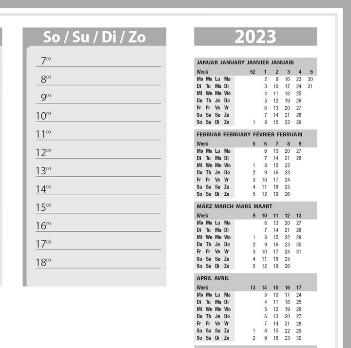 Immagine prodotto Sigel Blocco da tavolo (41 cm)