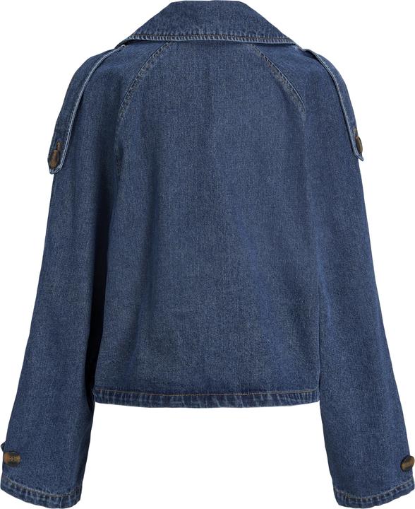 Immagine prodotto JJXX Jxcarlie Short Ls Denim Trenchcoa Dnm Sn (S)