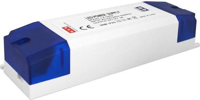 Produktbild Lasmex Schaltnetzteil 36W/3A 12V IP20