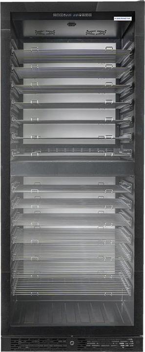 Kibernetik FSP WKH600A Weinklimaschrank 2 Zonen 600 Liter