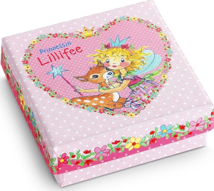 Actual product image Prinzessin Lillifee Ear jewellery (Silver 925)