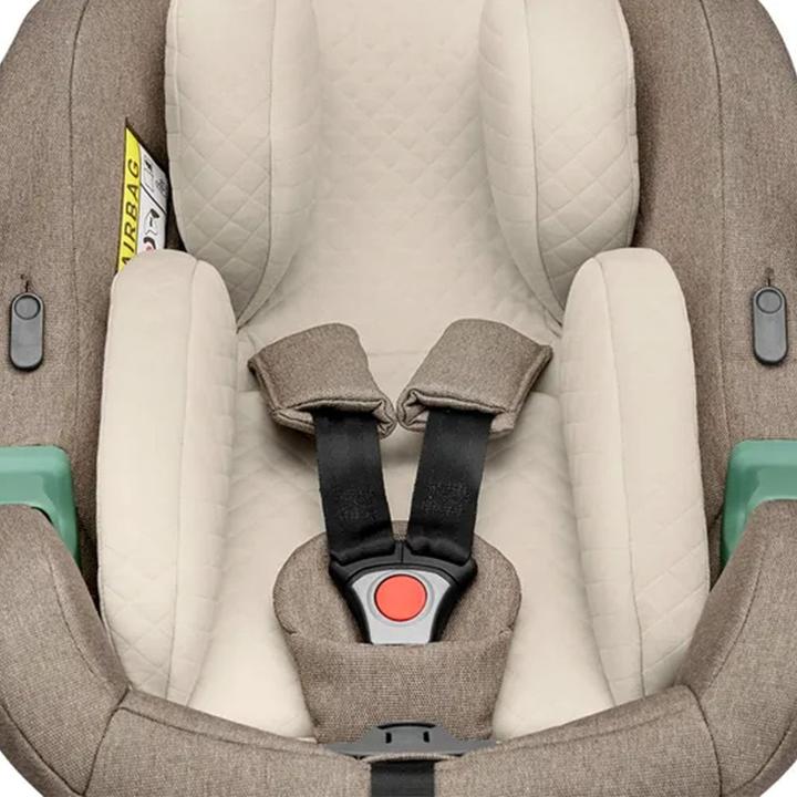 Actual product image ABC Design Tulip (Baby car seat, ECE R129/i-Size Standard)