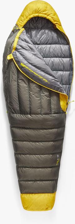Actual product image Sea To Summit Spark 7°C Down Sleeping Bag (213 cm)
