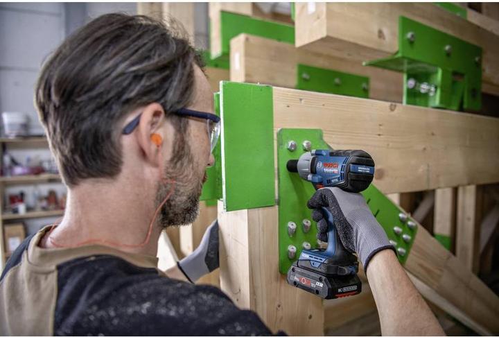 Produktbild Bosch Professional GDS 18V-450 HC