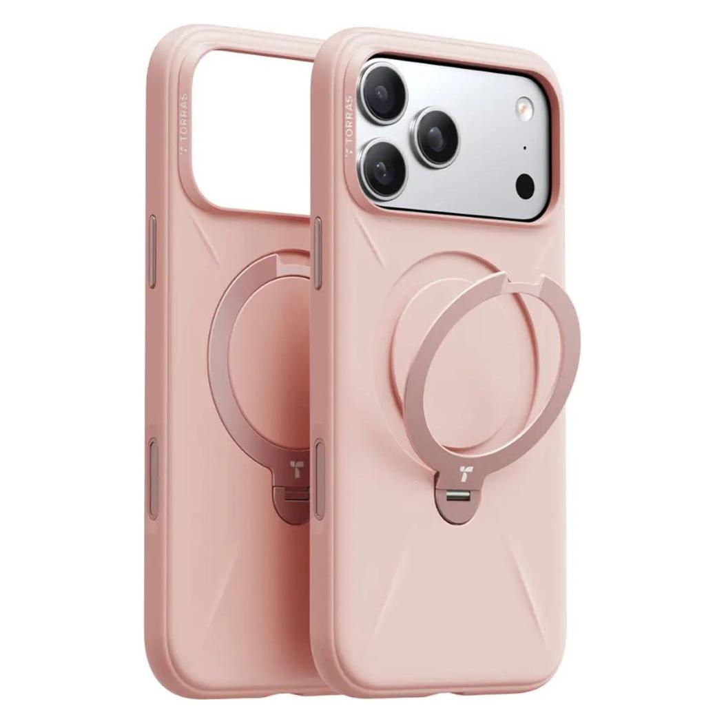 Torras Ostand Spin Softune Series (Apple iPhone 17 Pro Max) (X00FX2418)