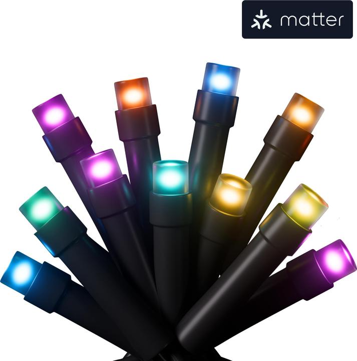 Actual product image Nanoleaf Smart fairy lights (25 m)
