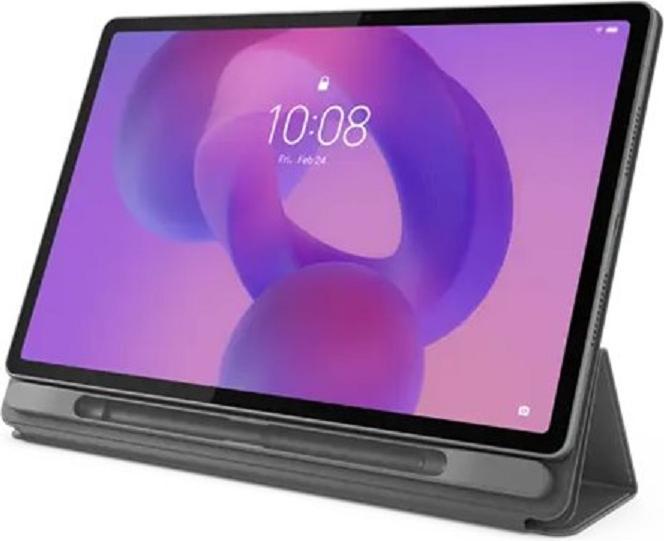 Actual product image Lenovo Idea Tab Plus 8/128GB grau WiFi ZAGF0069SE Android 15 Tablet (5G, 12.10", 128 GB, Grey, Luna Grey)