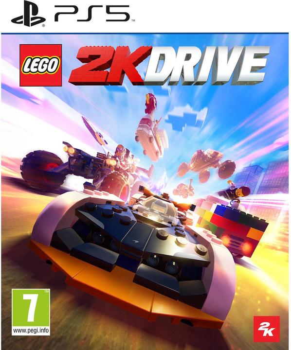 Produktbild 2K Games Lego 2K Drive (PS5, DE)