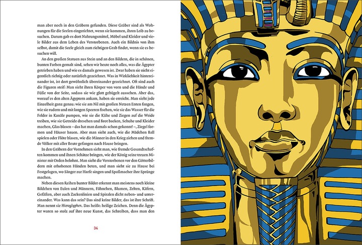 Immagine prodotto Eine kurze Weltgeschichte für junge Leser (Tedesco, Ernst H. Gombrich, 2011)