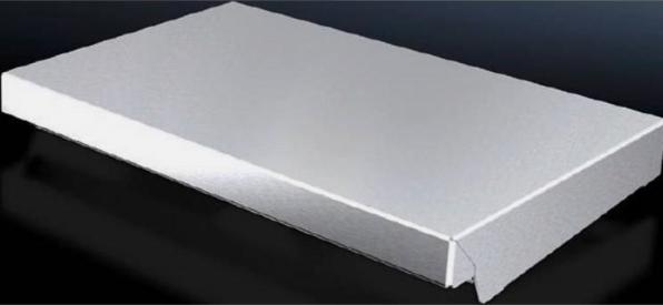 Image du produit Rittal AX 2361.010 Capot de protection contre la pluie Acier inoxydable 1 pce