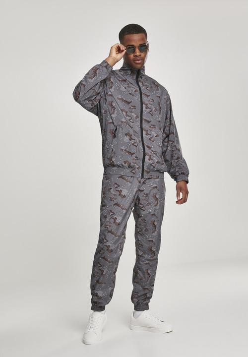 Produktbild Urban Classics Camo Track Jacket (M)