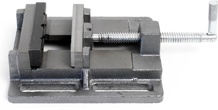 Immagine prodotto Wiltec Trapano a colonna con morsa da banco per la lavorazione del legno 75mm (75 mm)