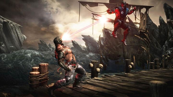Actual product image WB Mortal Kombat XL (PS4, DE)