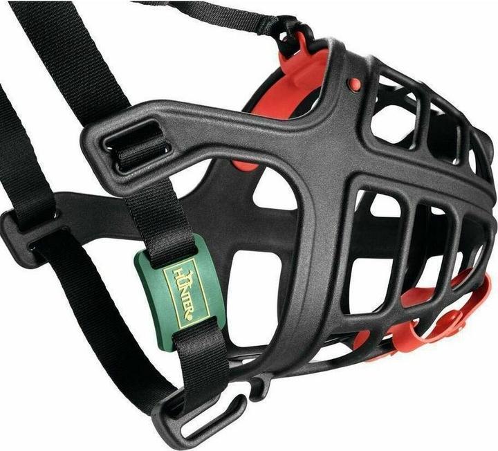Actual product image Hunter Albury - Muzzle - 4 (Dog)