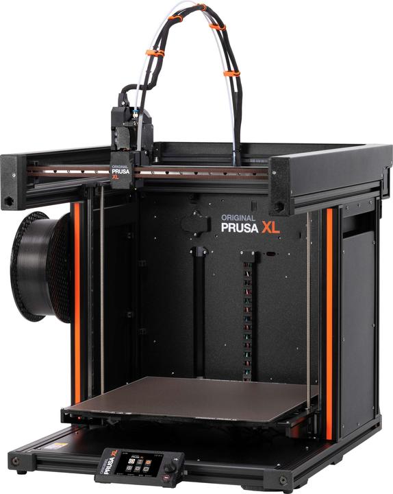 Actual product image Prusa 3D printer XL with 1 extruder/tool ​​head