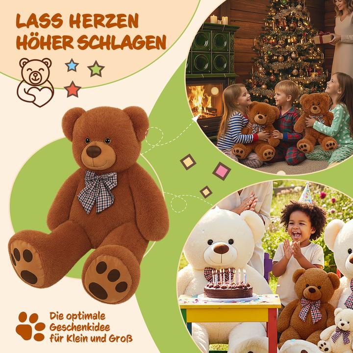 Actual product image Monzana Teddybär (50 cm)
