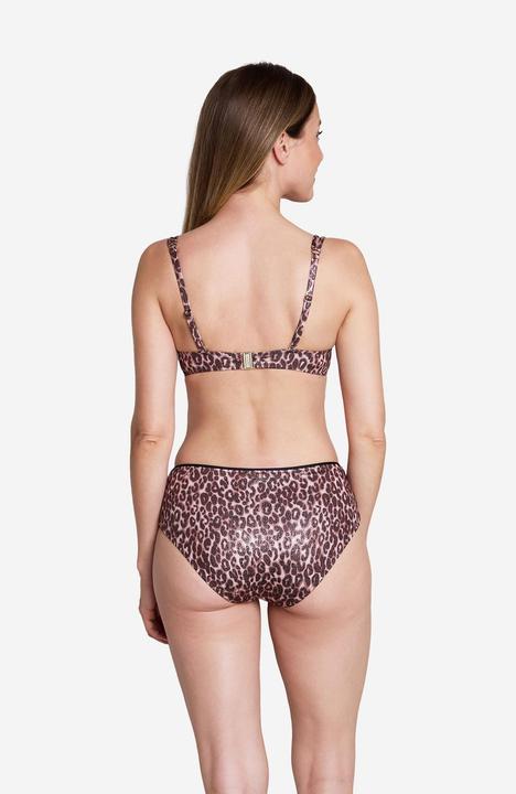 Produktbild Joop! Bustier-Bikini-Top Leopard Beach (36 B)