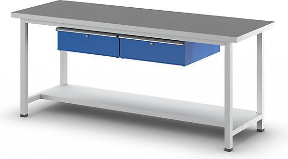 Actual product image Anke Workbench, stable (200 cm, 70 cm)