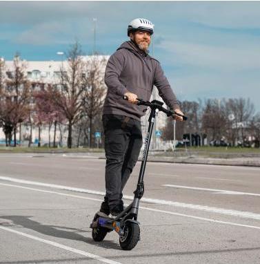 Actual product image Smartgyro Electric Scooter SG27-551