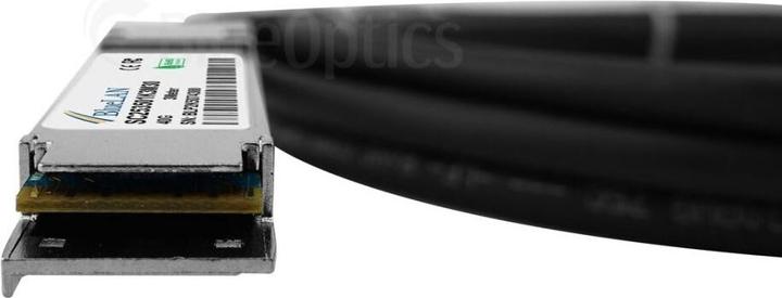 Image du produit BlueLAN Siemon SFPPQSFP30-01 DAC QSFP compatible SC253501K1M30