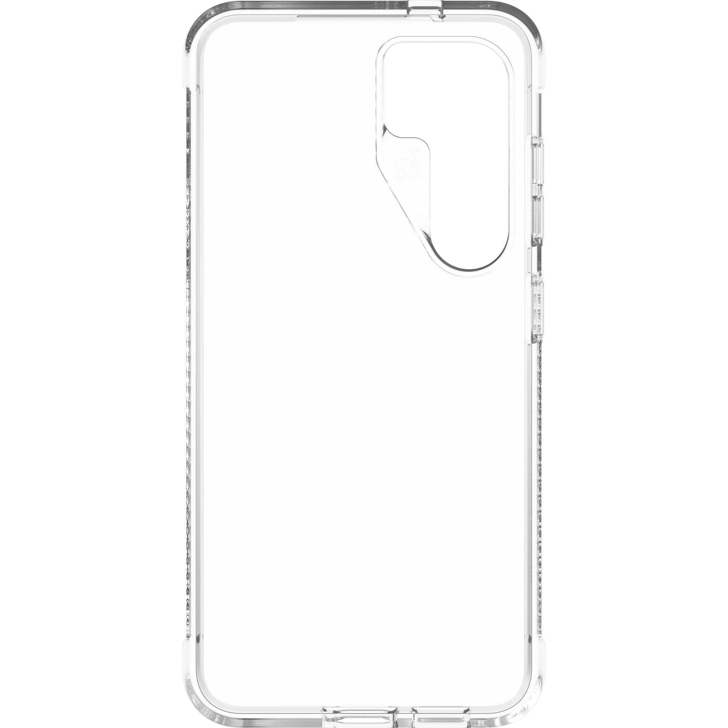 Zagg Luxe transparent (Samsung Galaxy S24+), Smartphone Hülle, Transparent