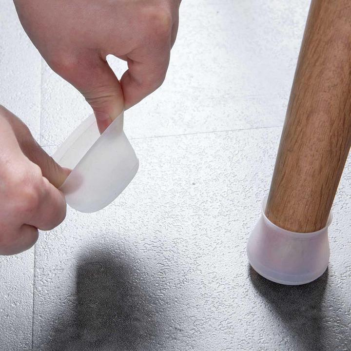 Image du produit Esmée Stuhlbein-Stulpen 16er Set (Chaussettes de chaises, 16 pièce(s))