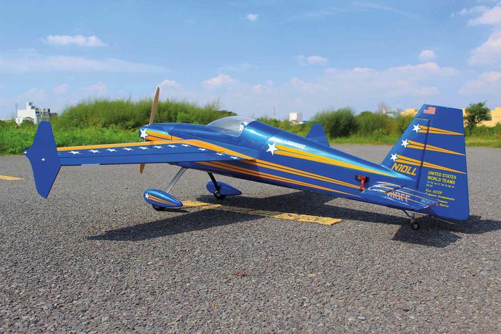 Produktbild Seagull Models ( SG-Models ) Laser 200 76" ARF 3D / Kunstflug Modell (Kunstflug)